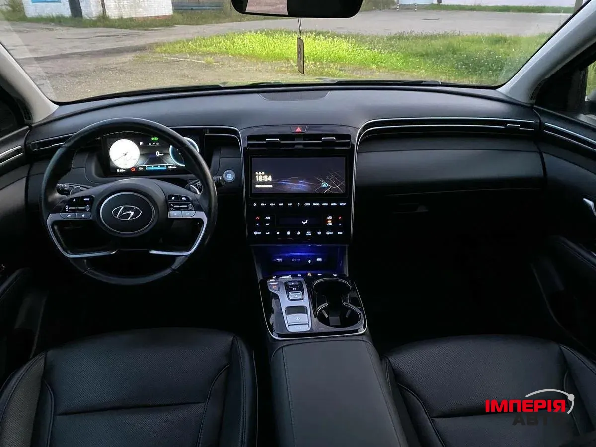 Hyundai Tucson - фото 4