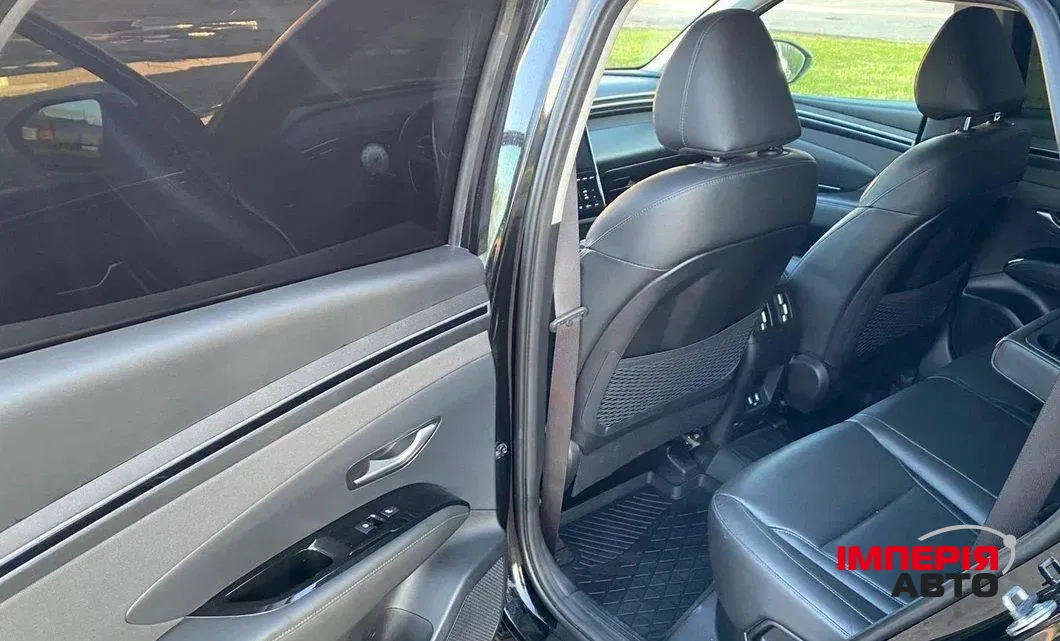 Hyundai Tucson - фото 7