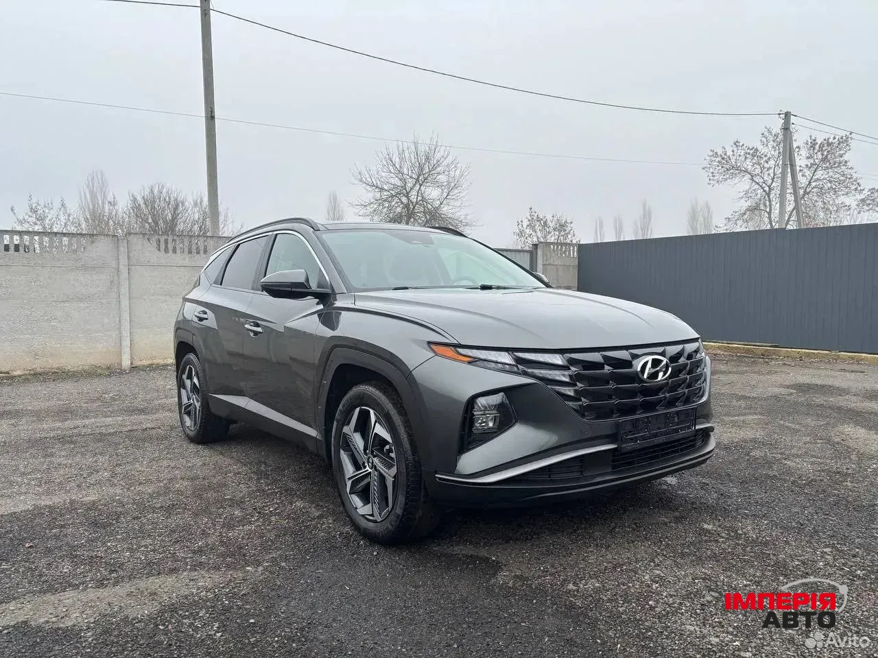 Hyundai Tucson - фото 1