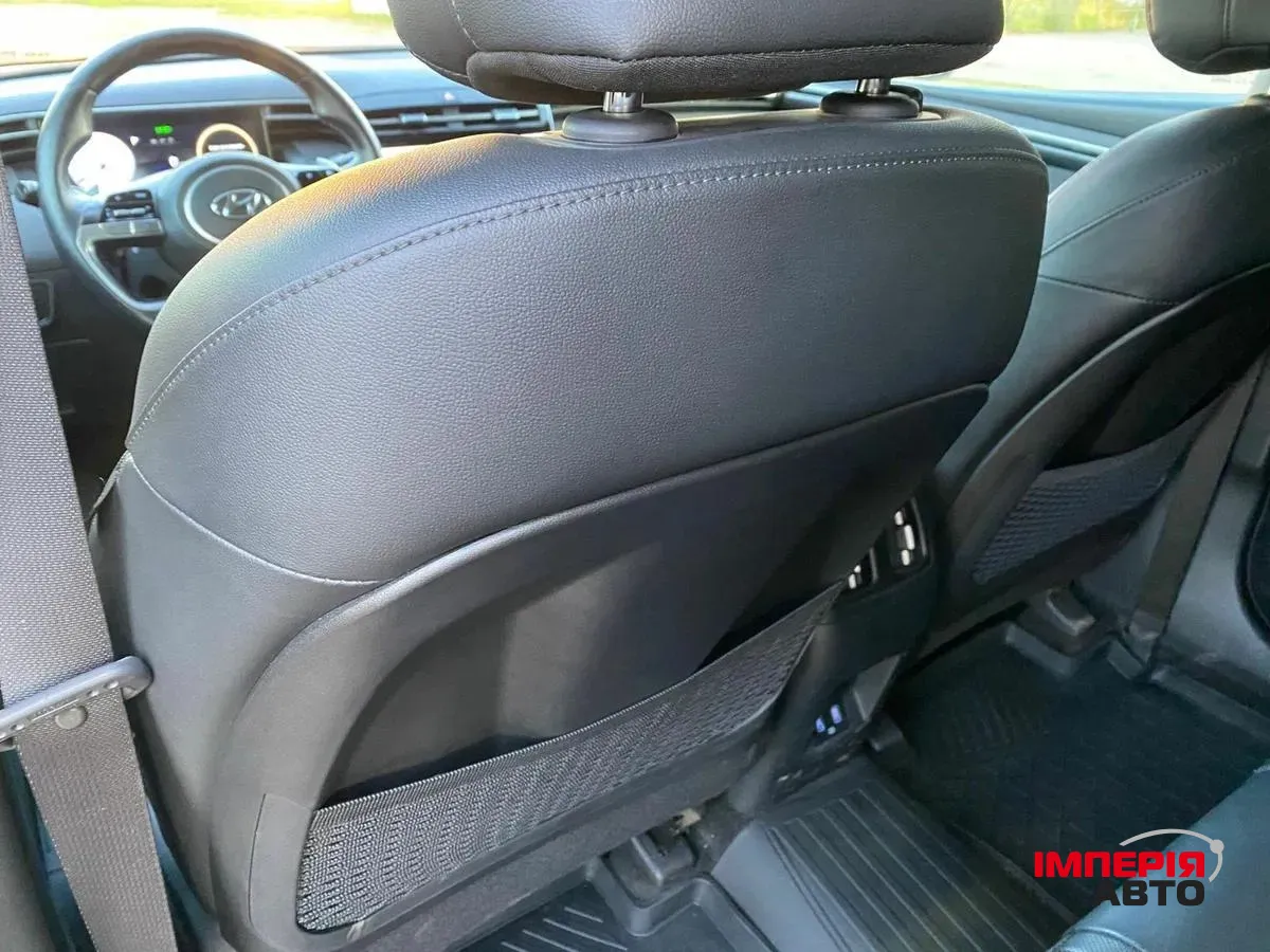 Hyundai Tucson - фото 6