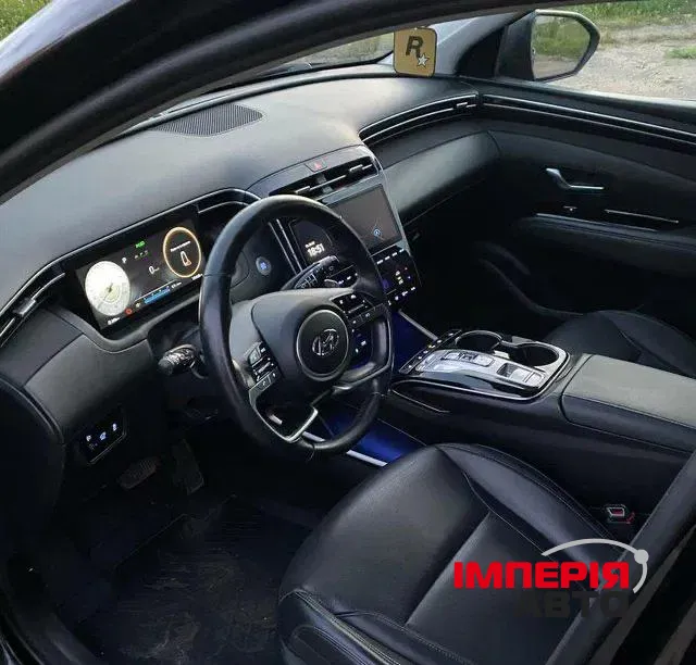 Hyundai Tucson - фото 5