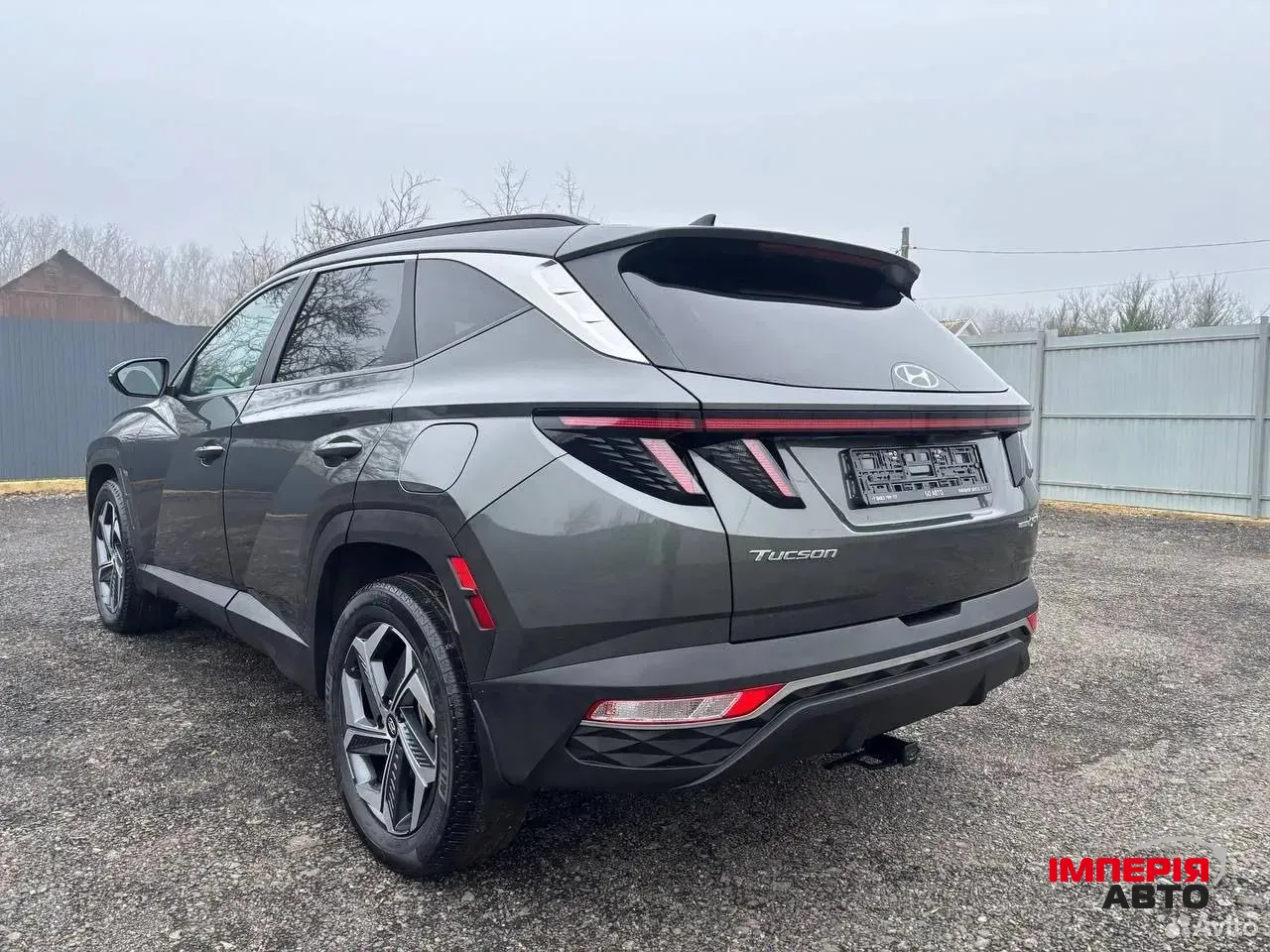 Hyundai Tucson - фото 3