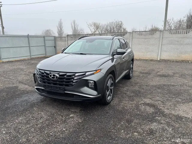 Hyundai Tucson - фото 2