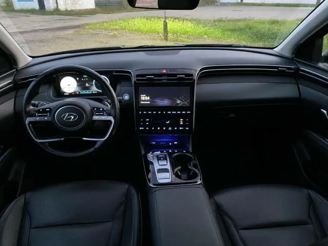 Hyundai Tucson - фото 4