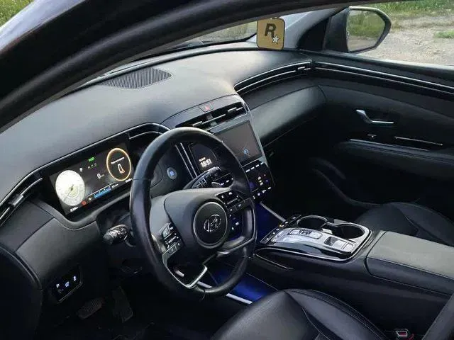 Hyundai Tucson - фото 5