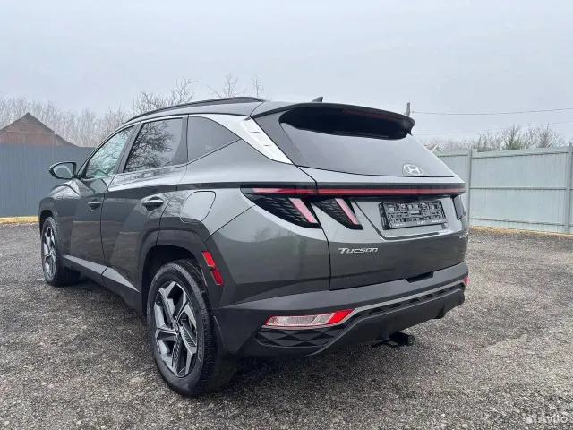 Hyundai Tucson - фото 3