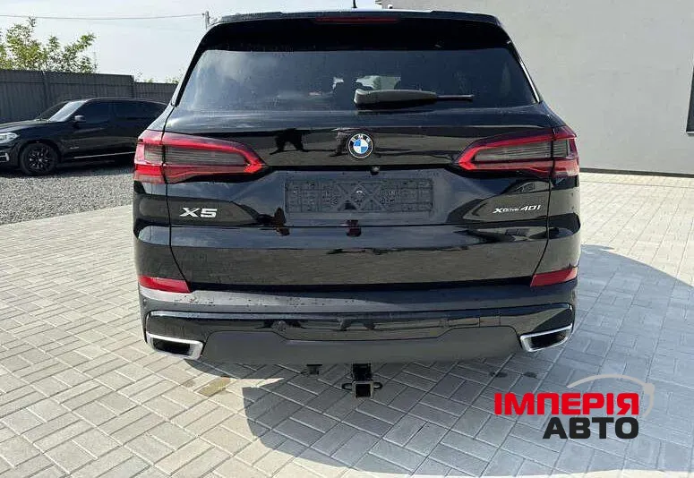 BMW X5 - фото 5