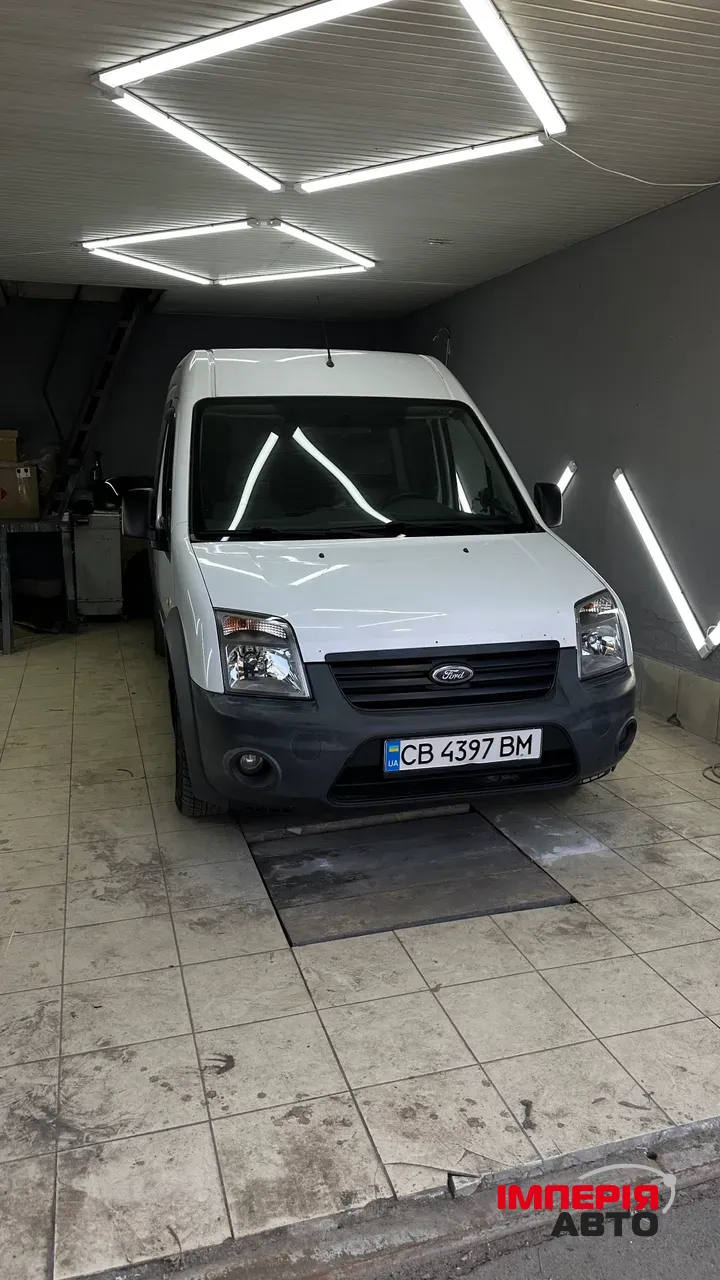 Ford Transit Connect - фото 8