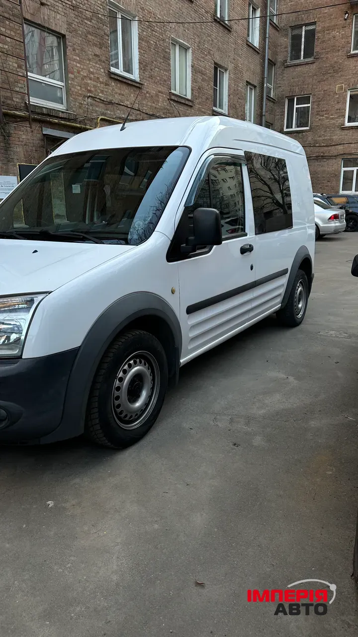 Ford Transit Connect - фото 2