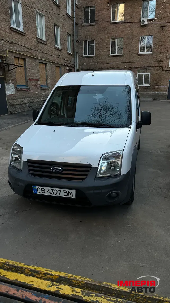 Ford Transit Connect - фото 1