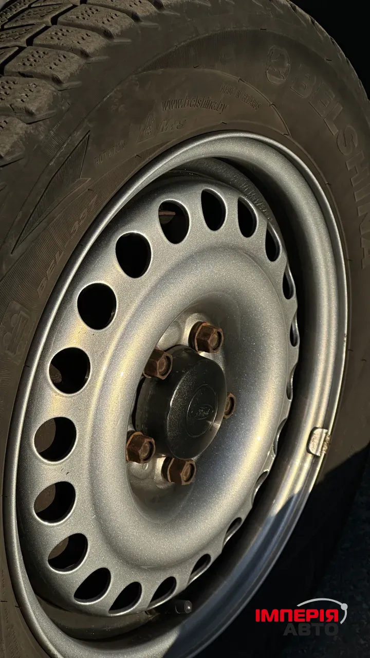 Ford Transit Connect - фото 23