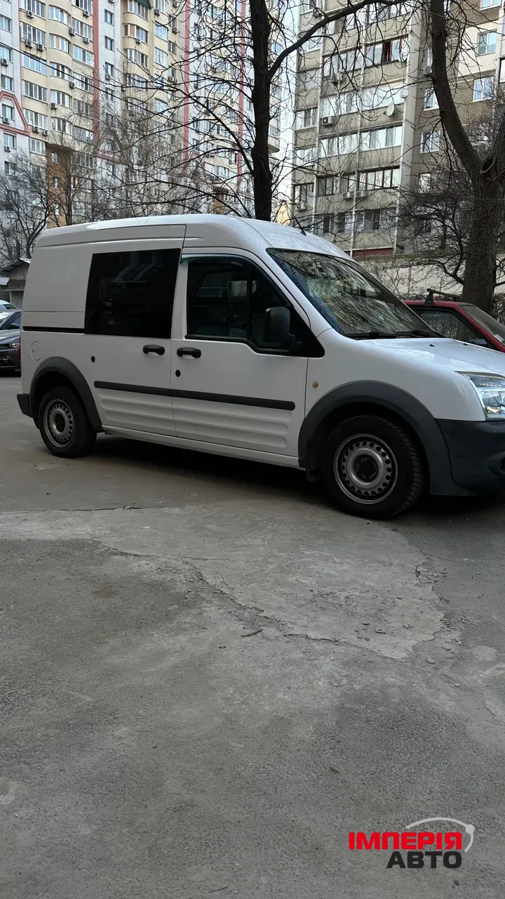 Ford Transit Connect - фото 4