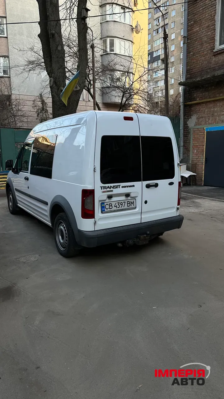Ford Transit Connect - фото 3