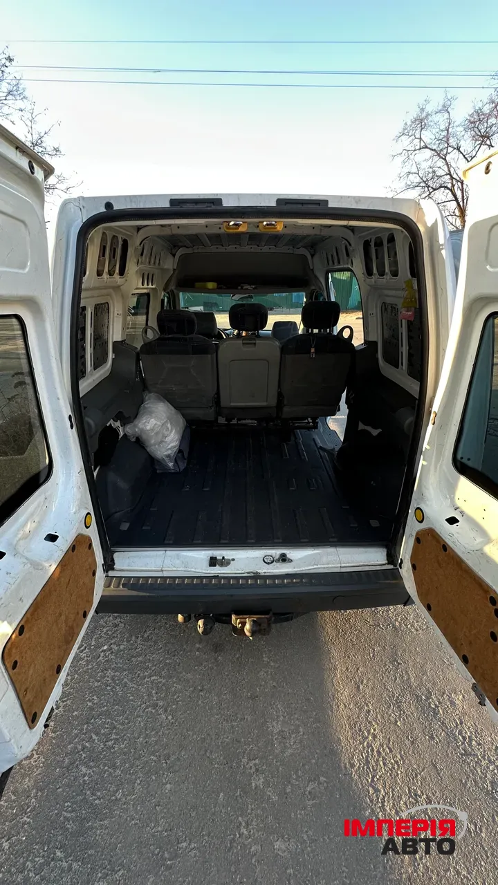 Ford Transit Connect - фото 19