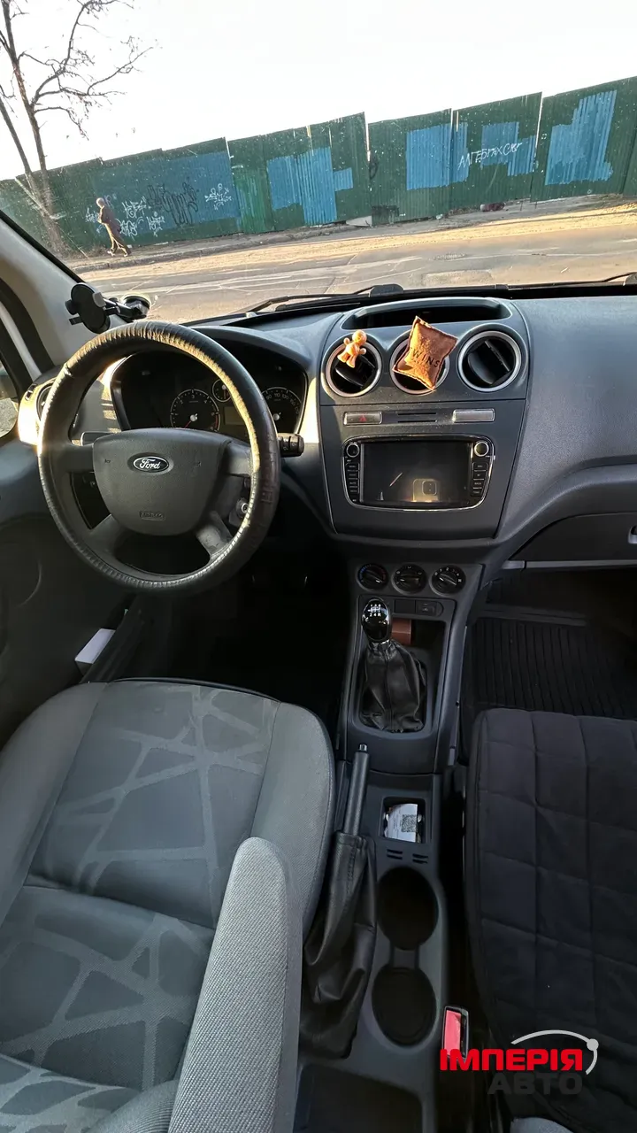 Ford Transit Connect - фото 15