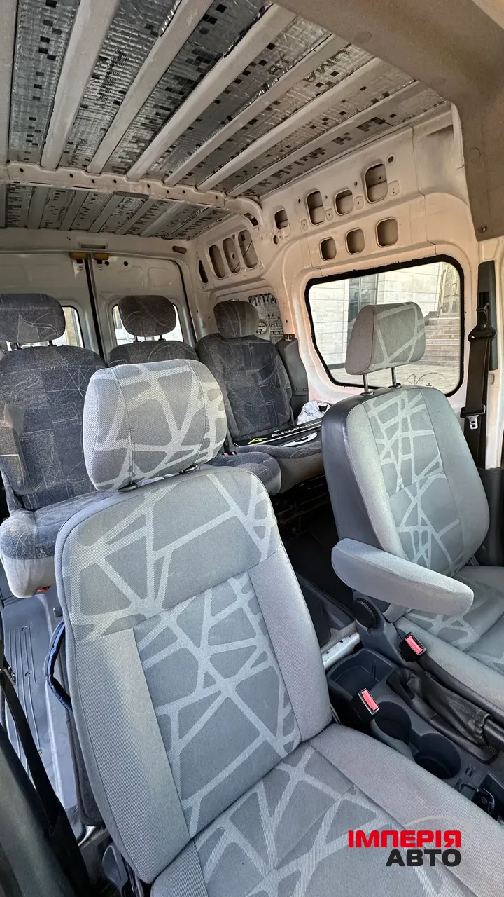 Ford Transit Connect - фото 16