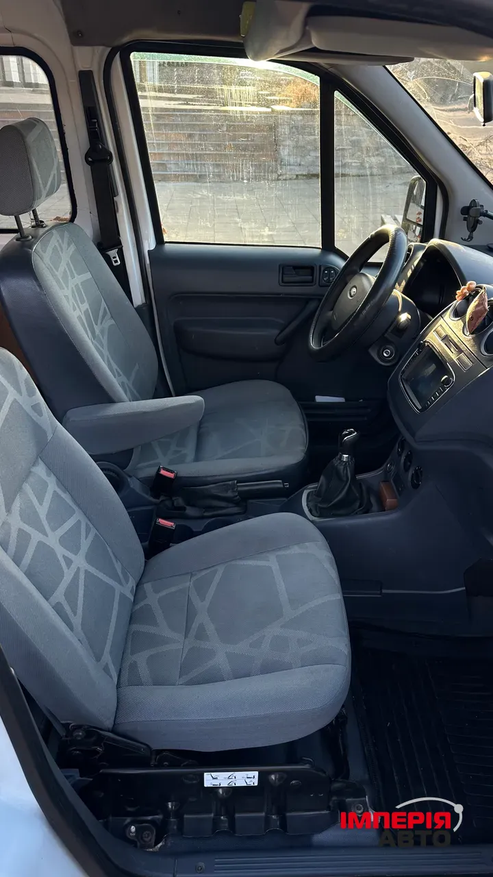 Ford Transit Connect - фото 17