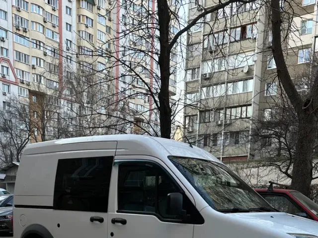 Ford Transit Connect - фото 4