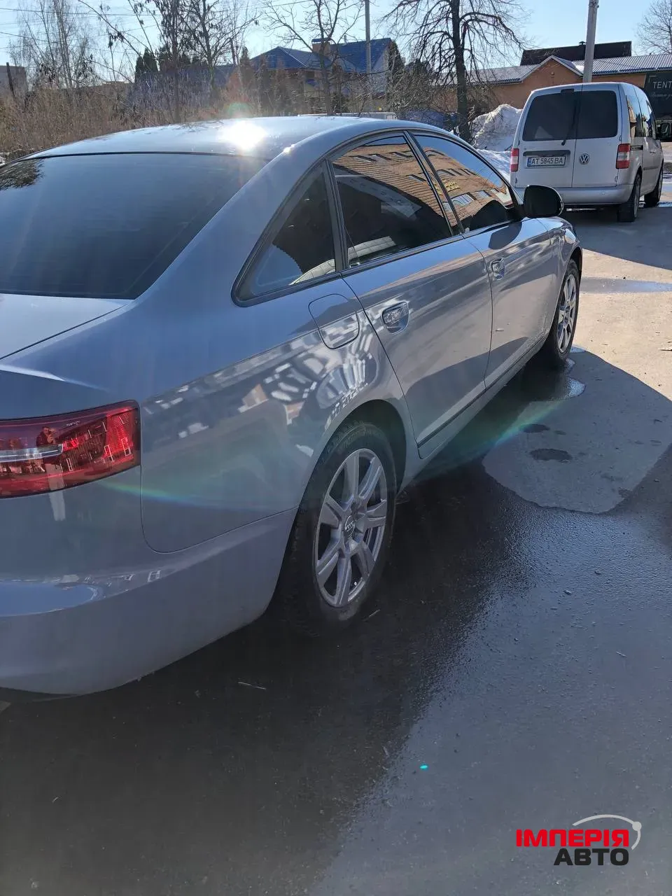 Audi A6 - фото 6