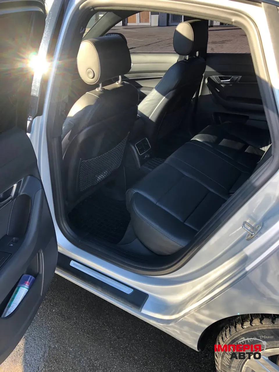 Audi A6 - фото 10