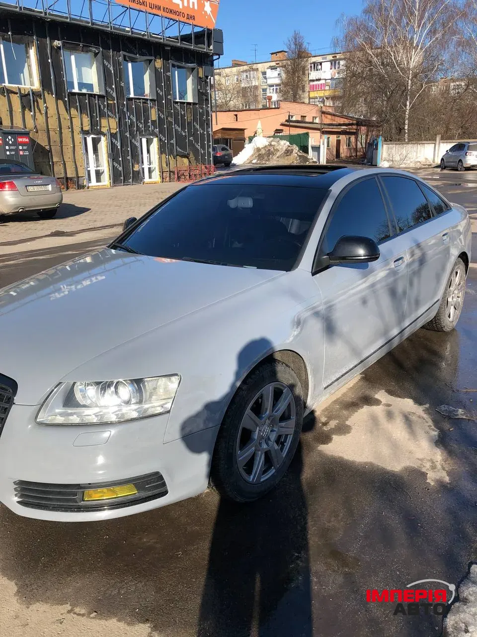 Audi A6 - фото 2