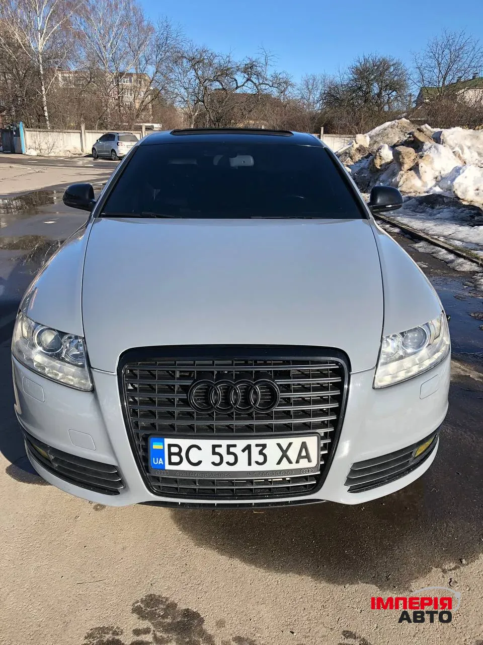 Audi A6 - фото 1