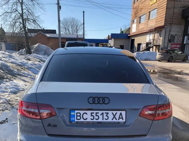 Audi A6 - фото 5