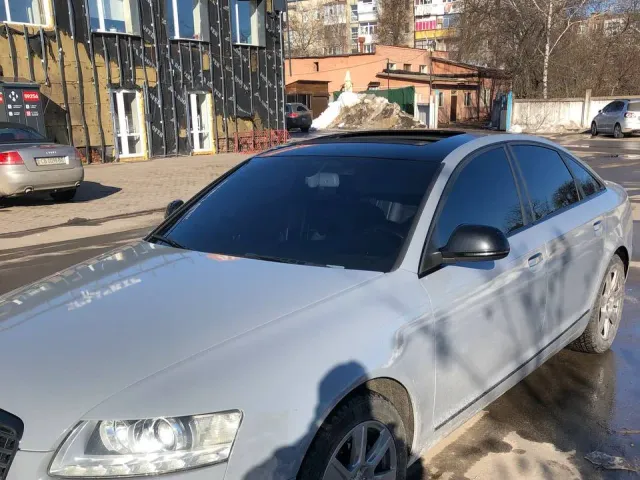 Audi A6 - фото 2