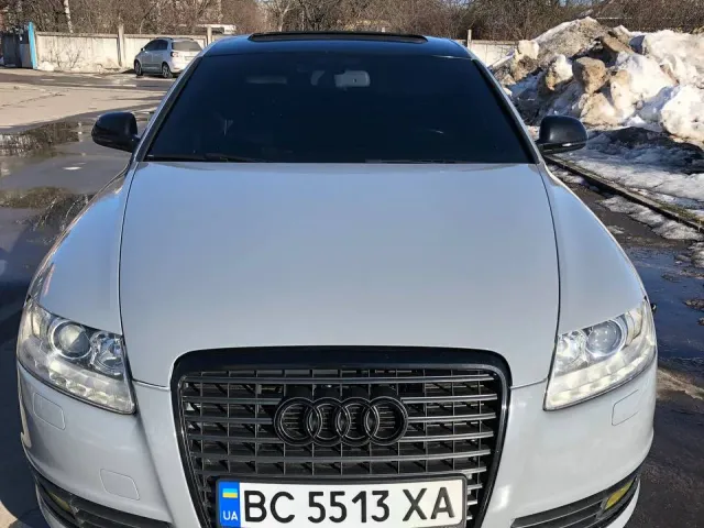 Audi A6 - фото 1