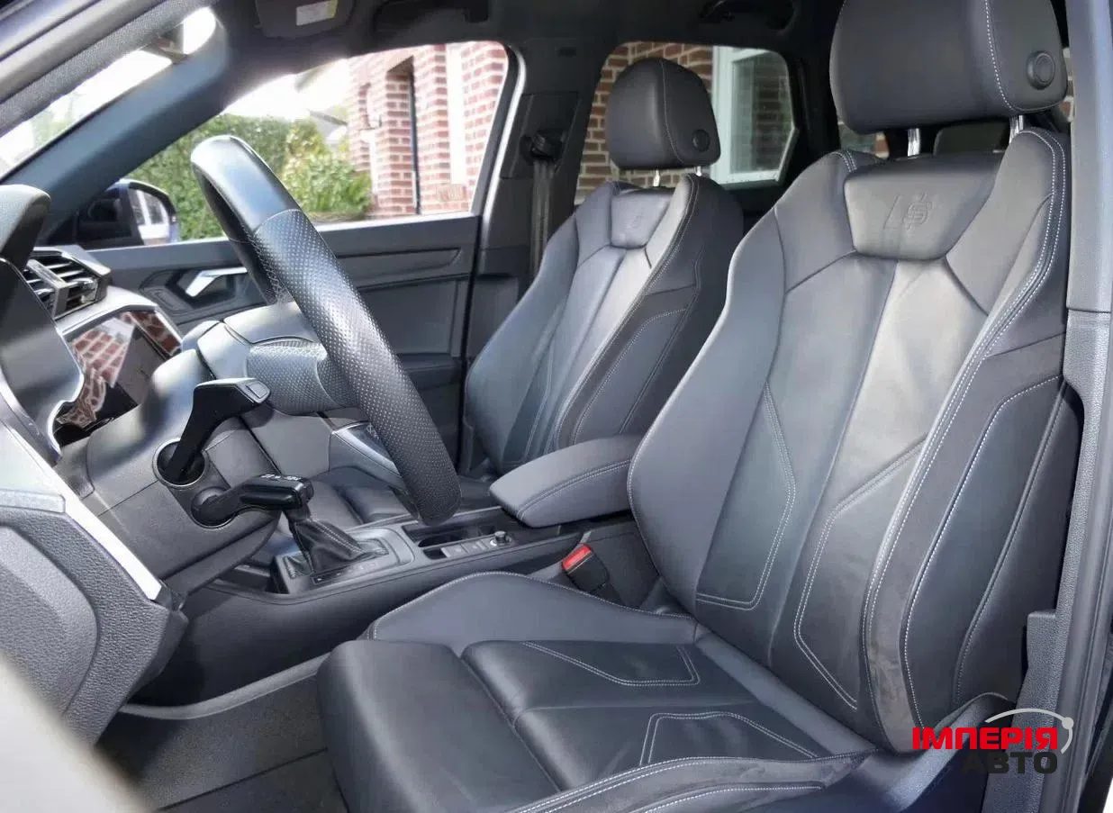 Audi Q3 - фото 9