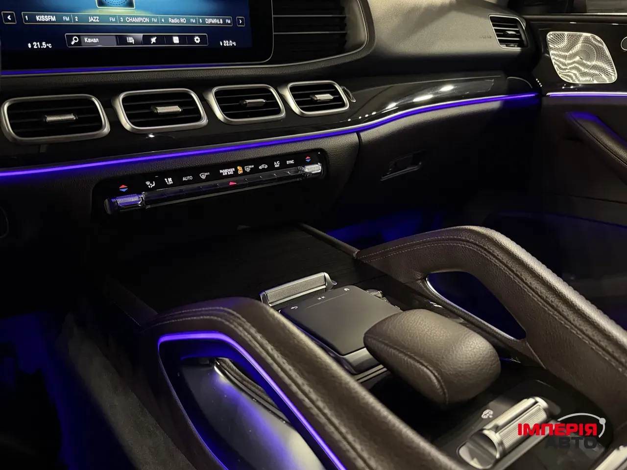 Mercedes-Benz GLE - фото 23