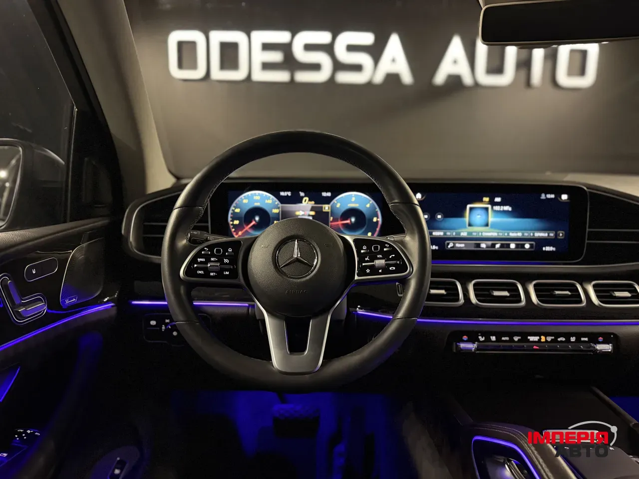 Mercedes-Benz GLE - фото 20