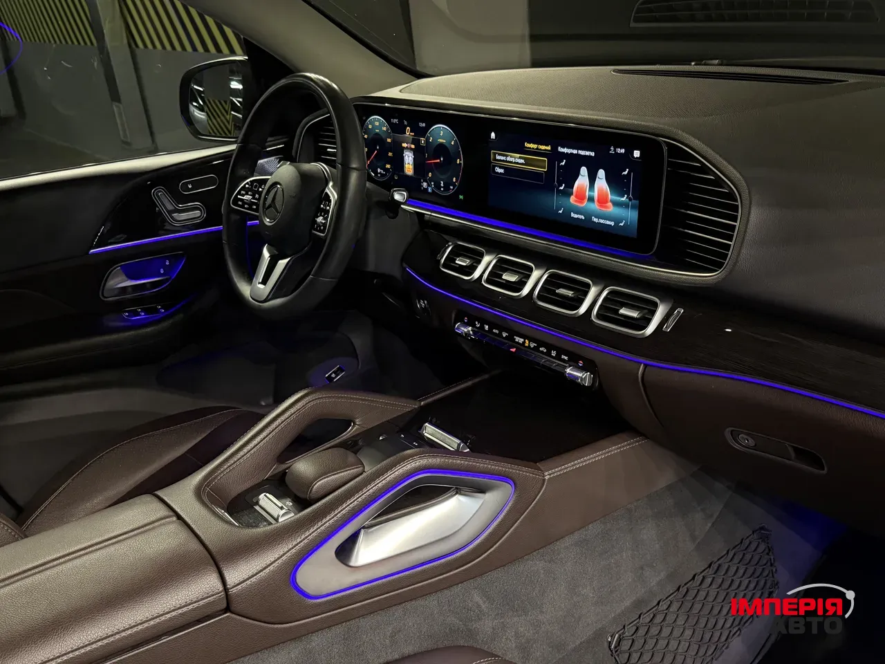 Mercedes-Benz GLE - фото 35