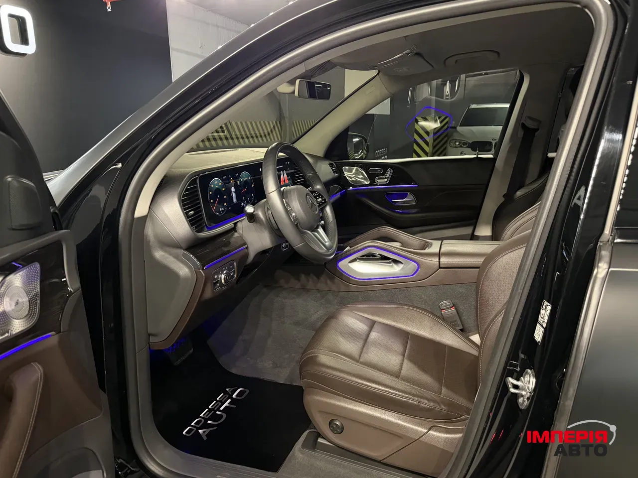 Mercedes-Benz GLE - фото 30