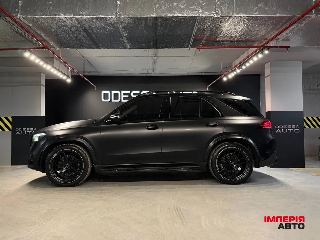 Mercedes-Benz GLE - фото 5