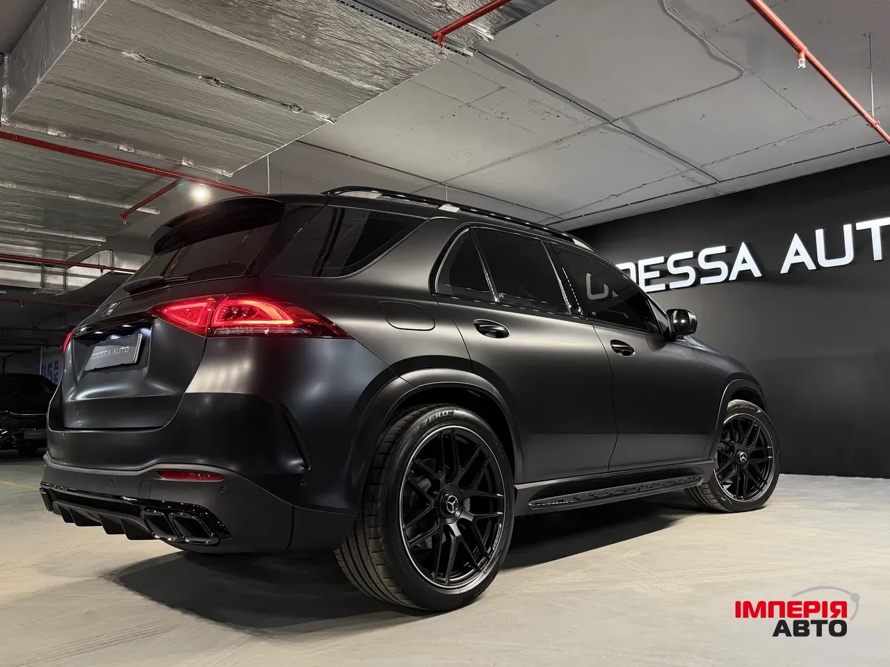 Mercedes-Benz GLE - фото 14