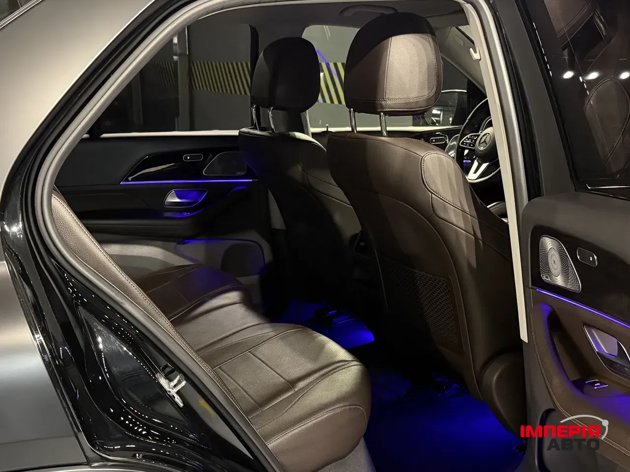 Mercedes-Benz GLE - фото 32