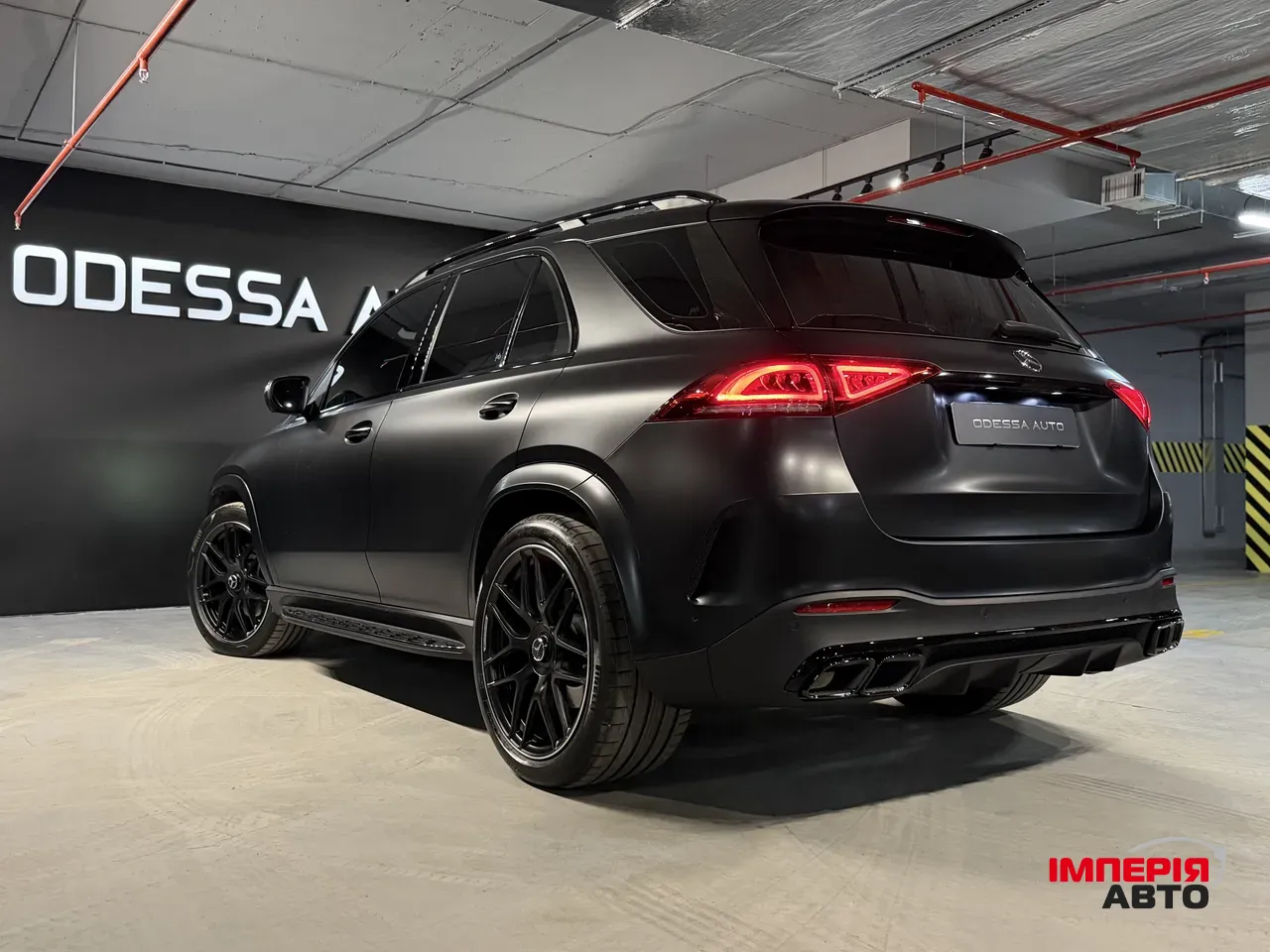 Mercedes-Benz GLE - фото 12