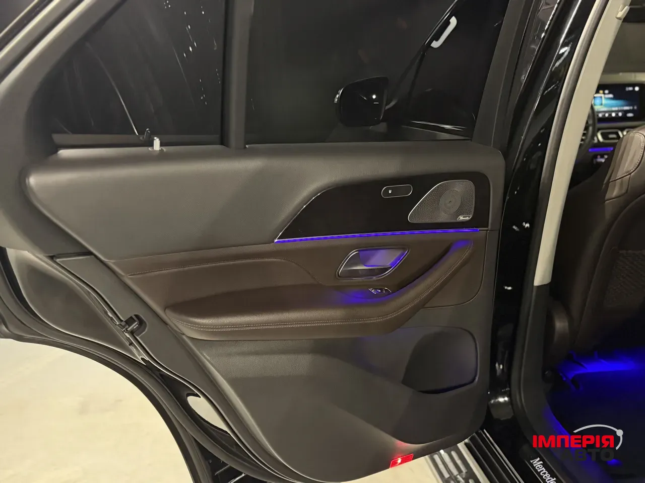 Mercedes-Benz GLE - фото 18