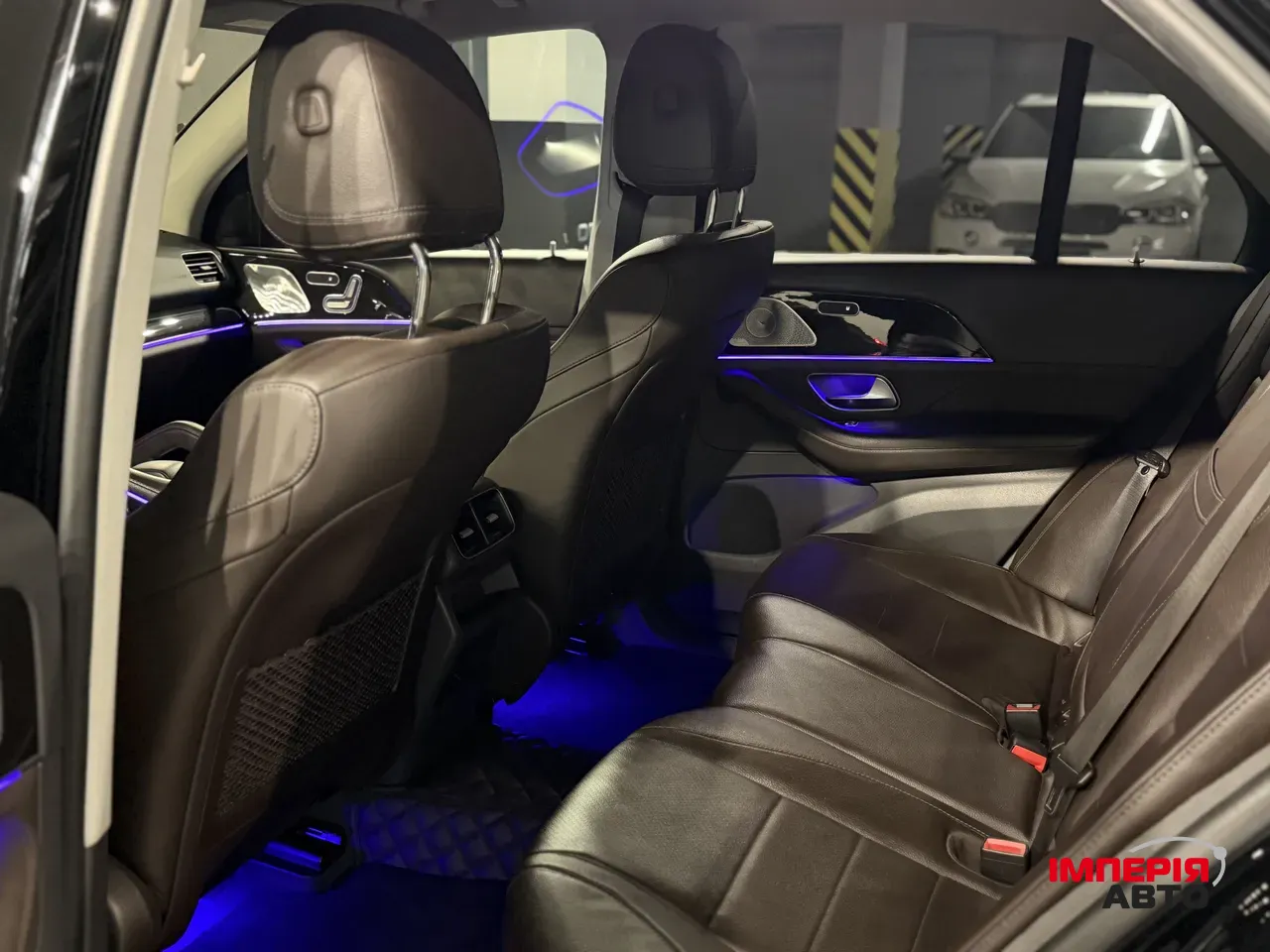 Mercedes-Benz GLE - фото 17