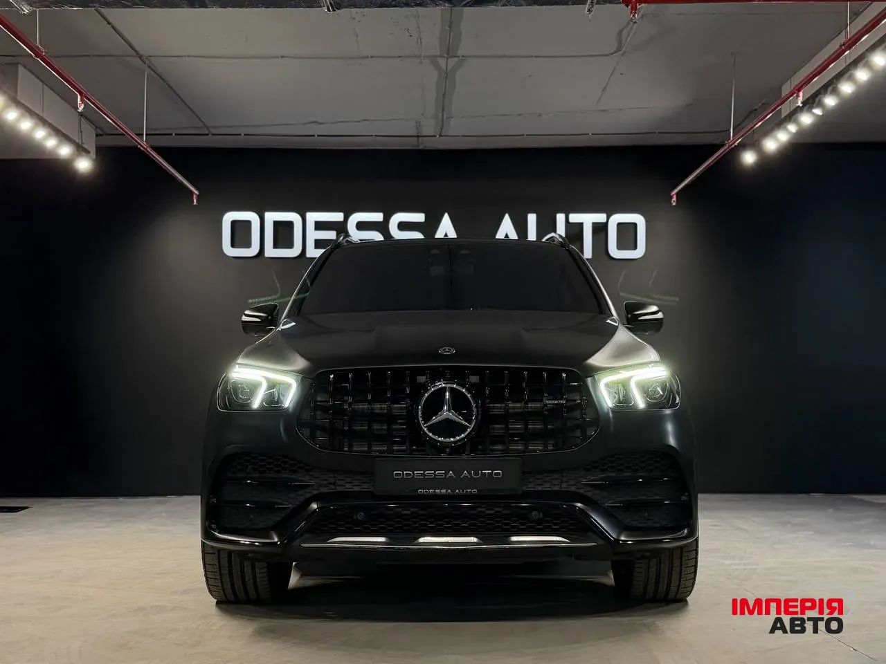 Mercedes-Benz GLE - фото 2