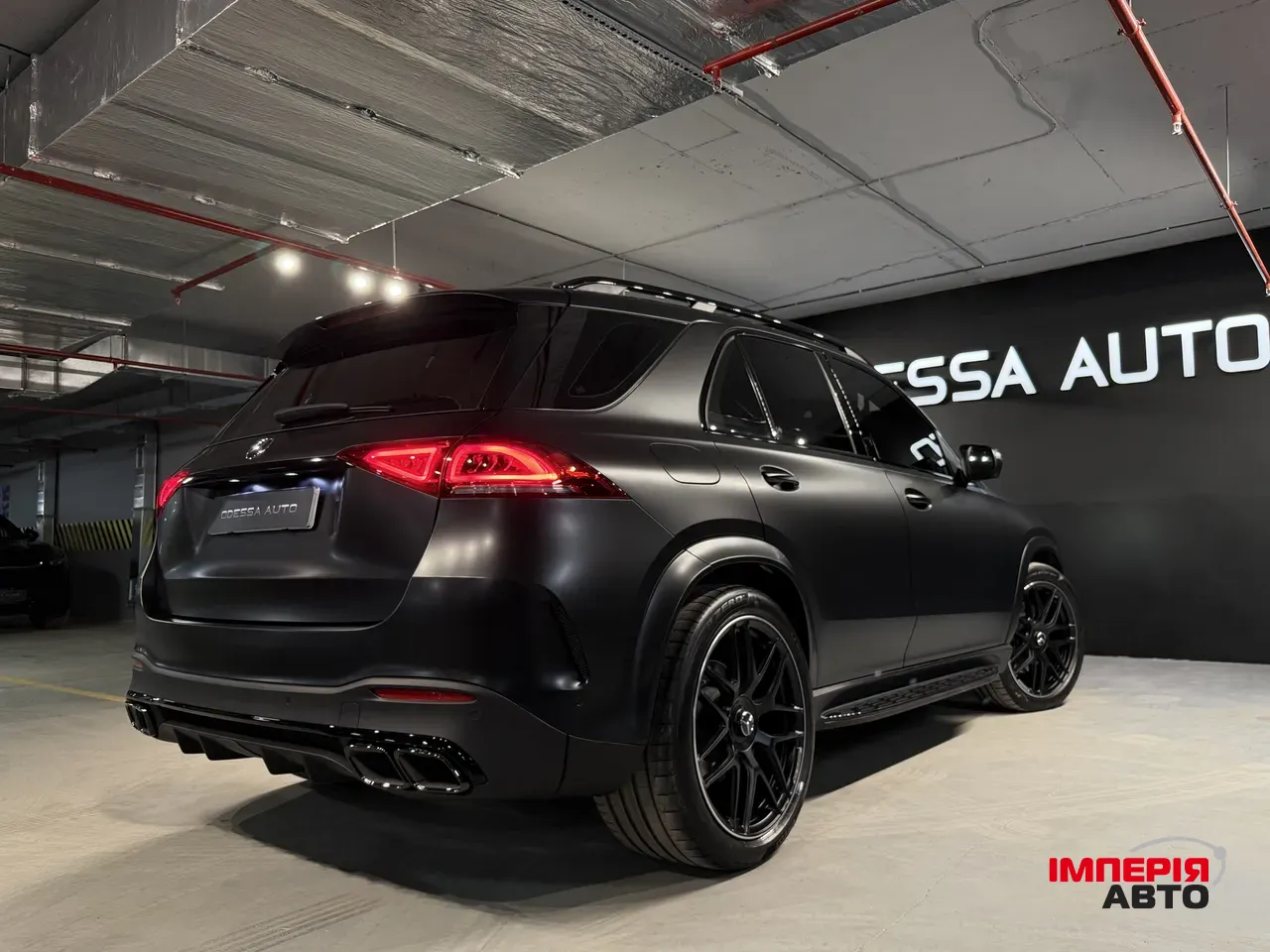 Mercedes-Benz GLE - фото 13