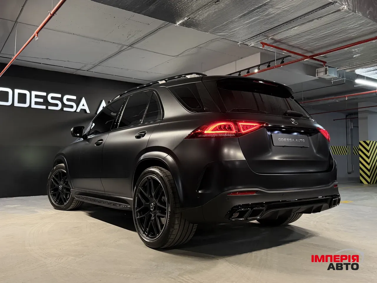 Mercedes-Benz GLE - фото 11