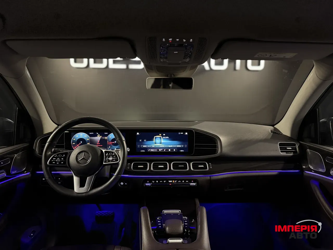 Mercedes-Benz GLE - фото 19