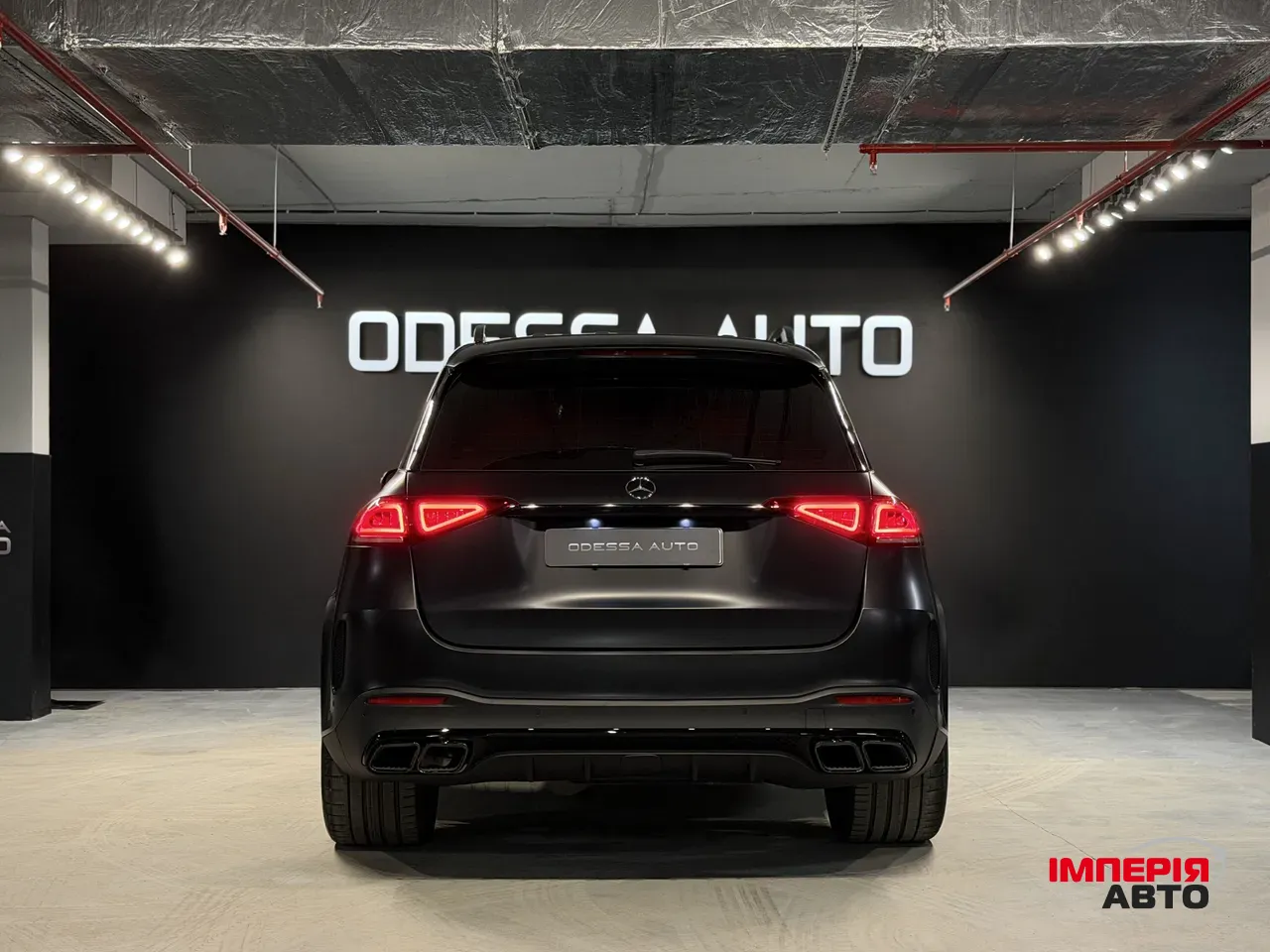 Mercedes-Benz GLE - фото 16