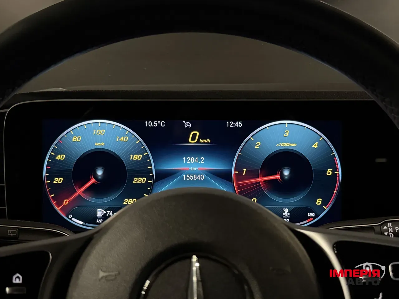 Mercedes-Benz GLE - фото 21