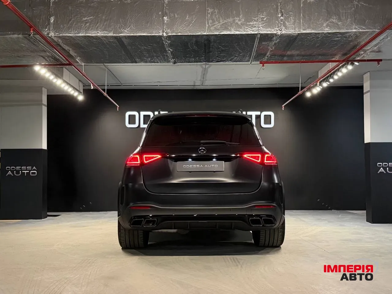 Mercedes-Benz GLE - фото 15