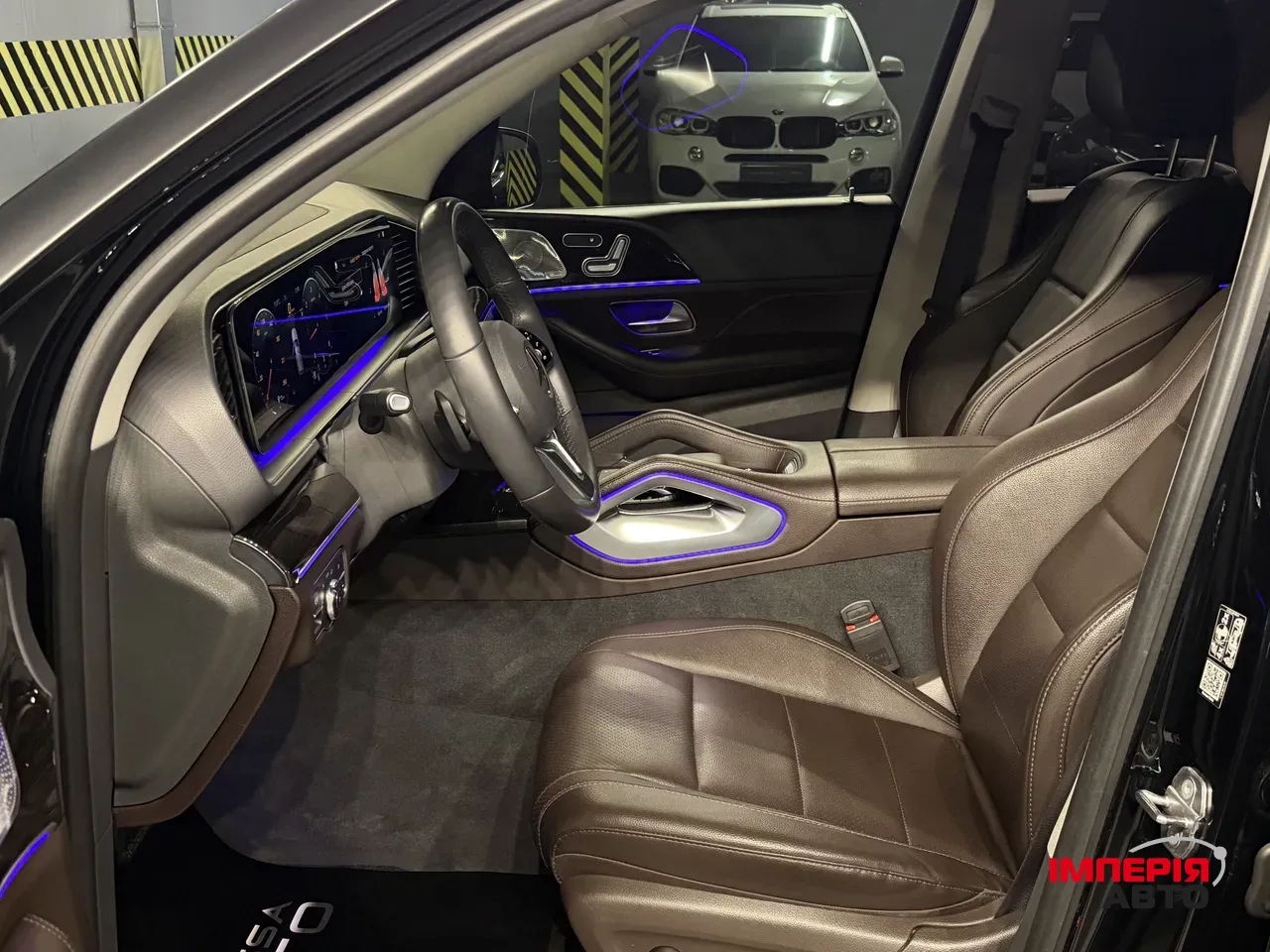 Mercedes-Benz GLE - фото 31