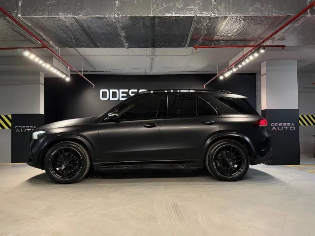 Mercedes-Benz GLE - фото 5
