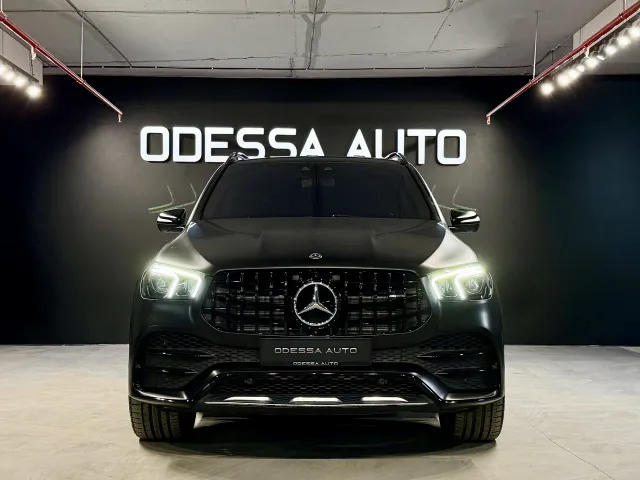 Mercedes-Benz GLE - фото 3